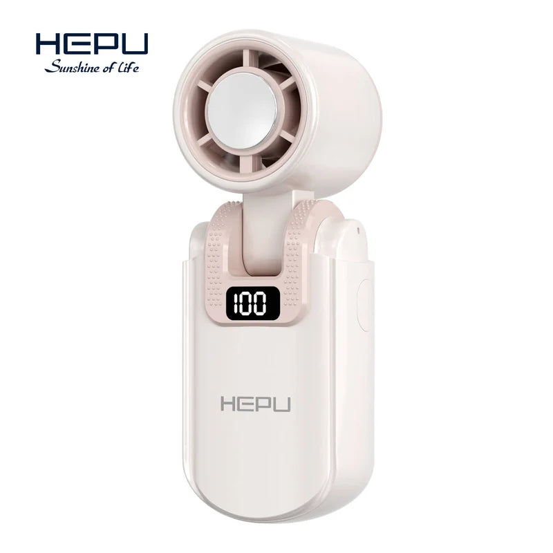 Portable Foldable Mini Fan