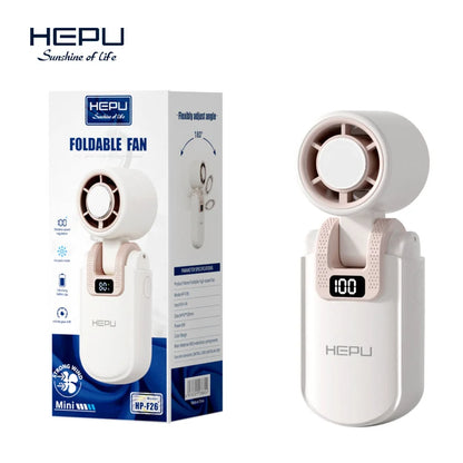 Portable Foldable Mini Fan