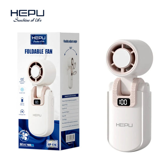 Portable Foldable Mini Fan