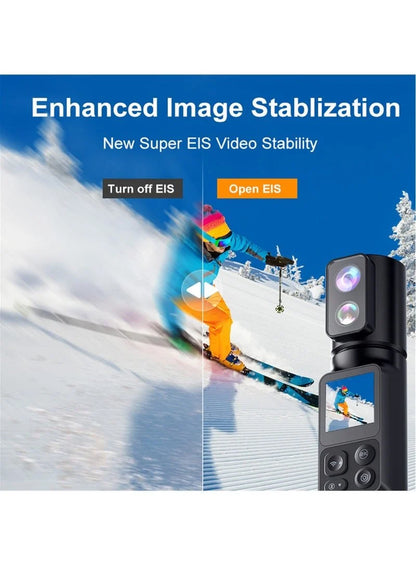 6K - Handheld Action Camera