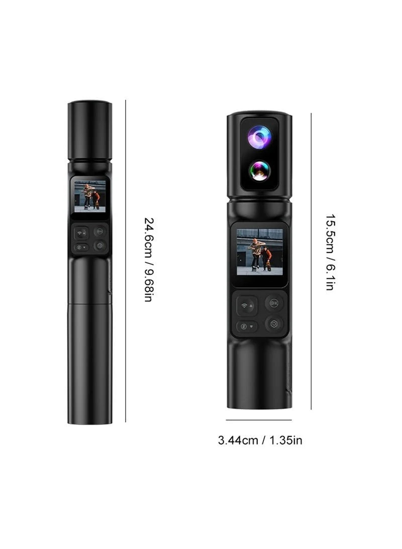 6K - Handheld Action Camera