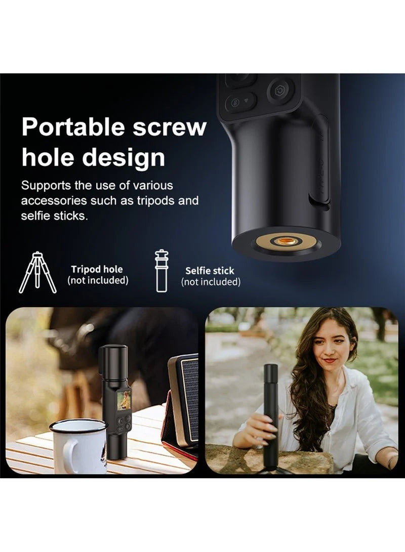 6K - Handheld Action Camera