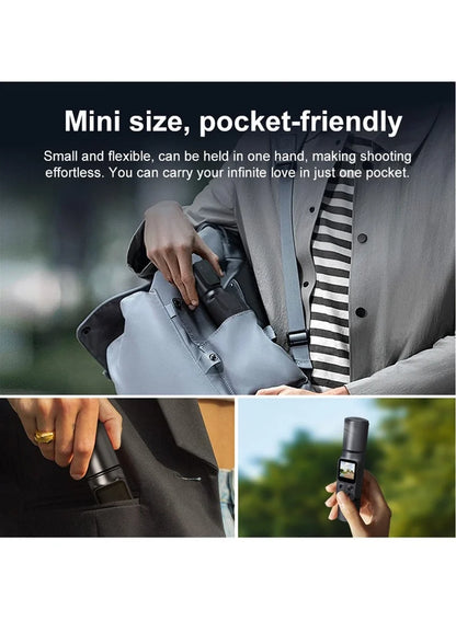 6K - Handheld Action Camera