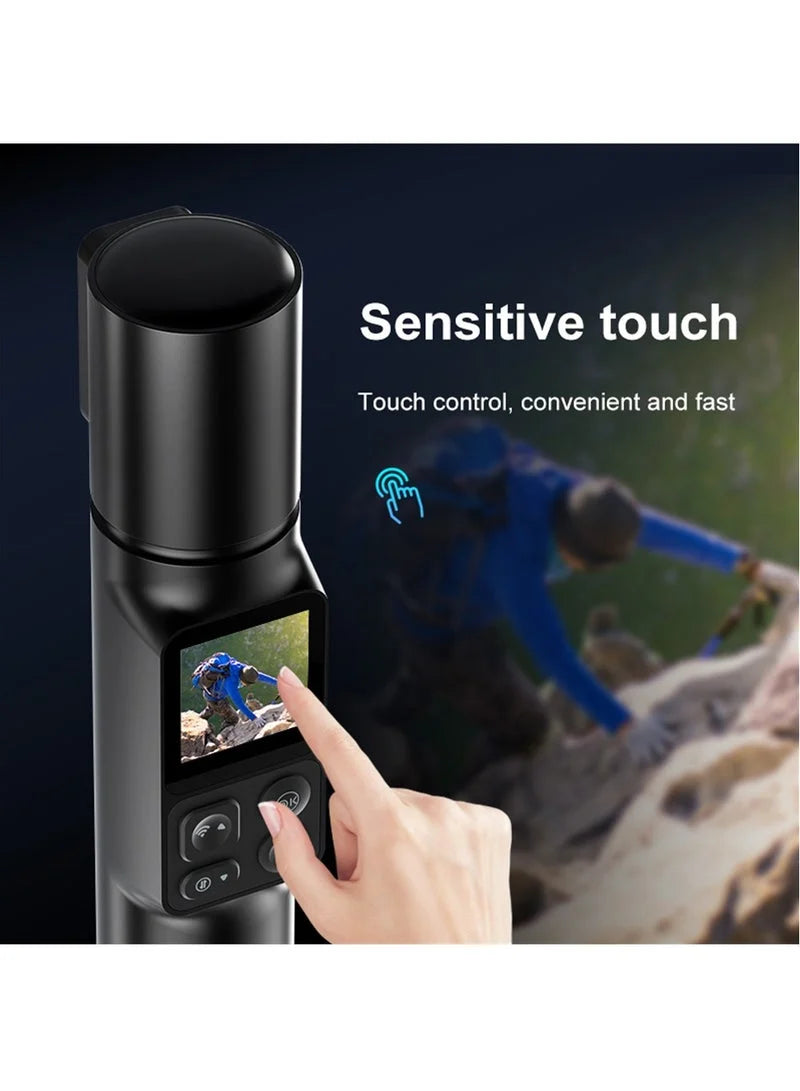 6K - Handheld Action Camera