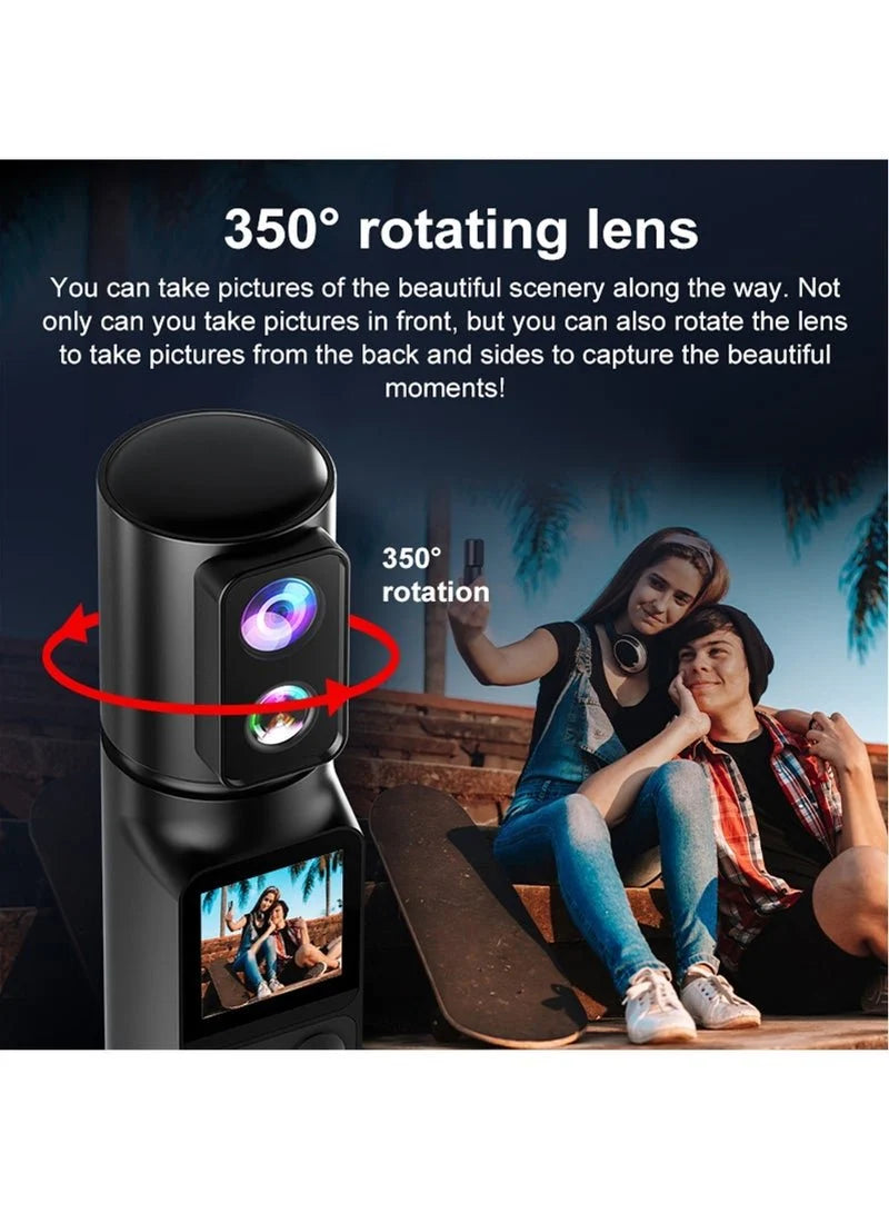 6K - Handheld Action Camera