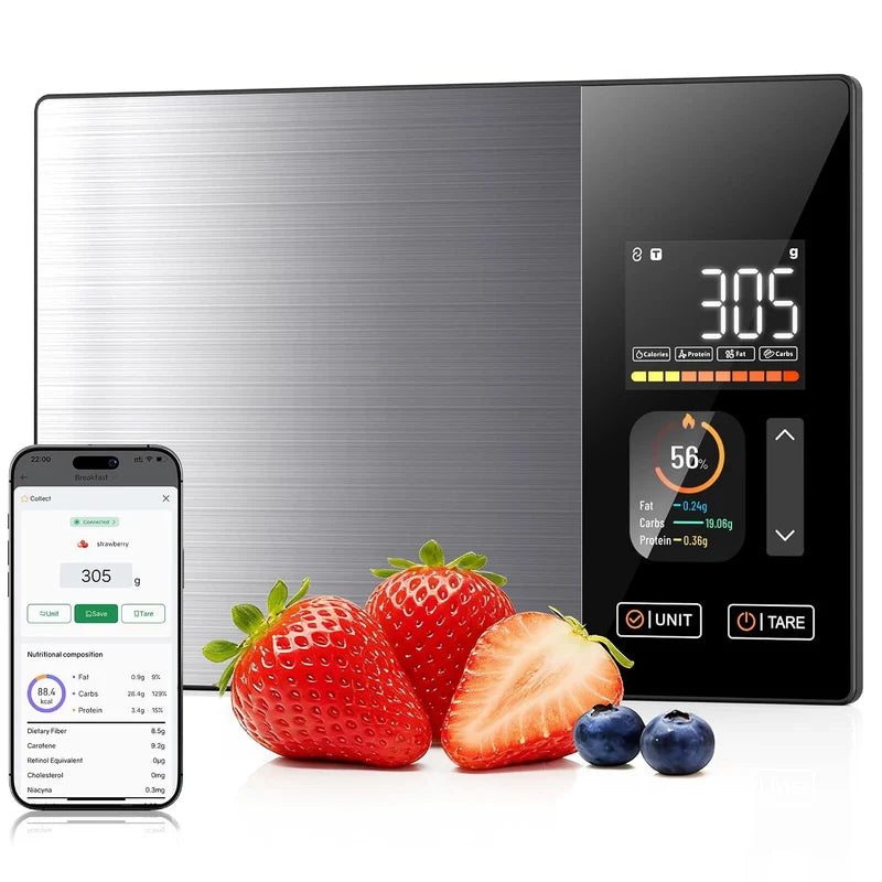 Smart Kitchen Food Scale