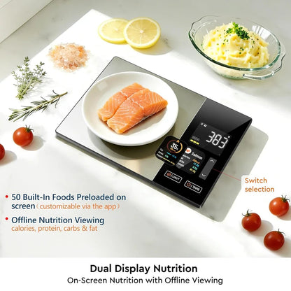 Smart Kitchen Food Scale