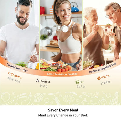 Smart Kitchen Food Scale