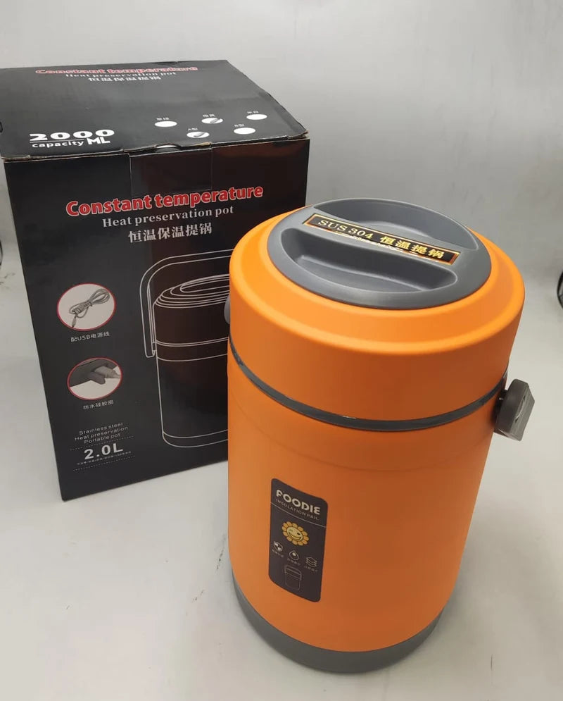 Constant Temperature Heat Preservation Pot