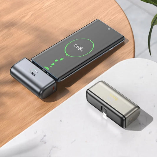 Hoco - Pocket Power Bank (Q32)