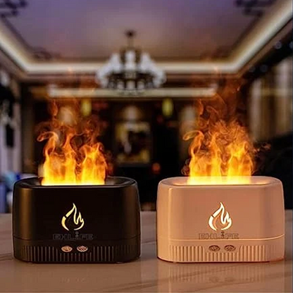 Flame Aroma Diffuser LA-0630-1