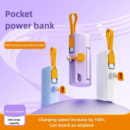Bunsey Mini Power Bank