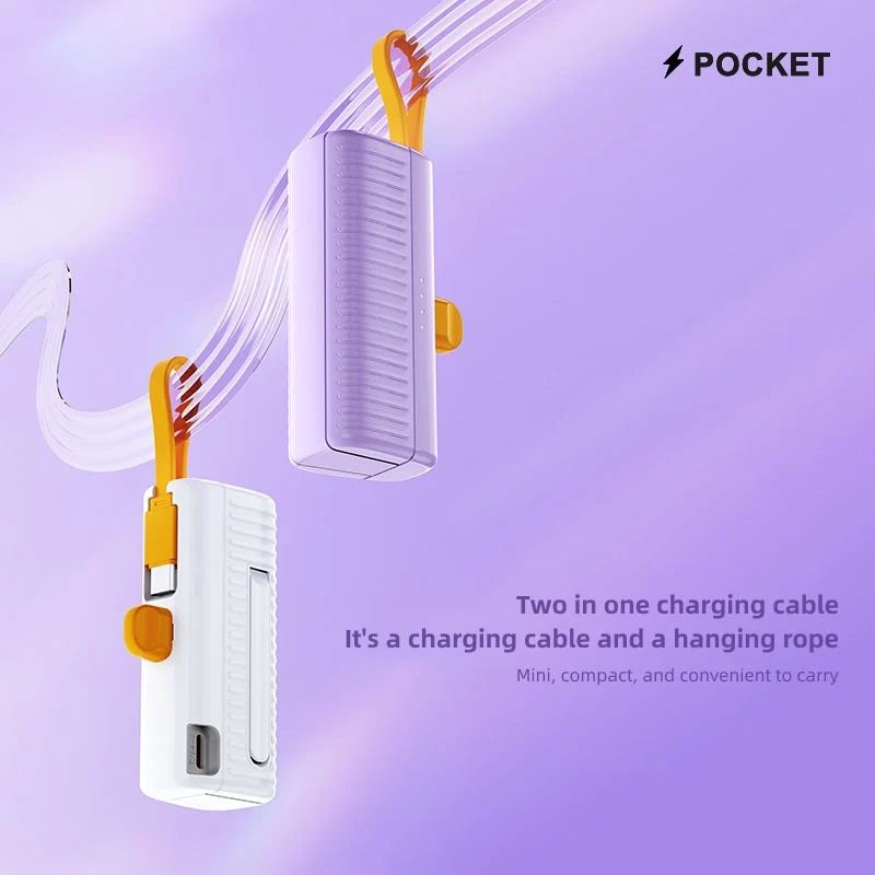 Bunsey Mini Power Bank