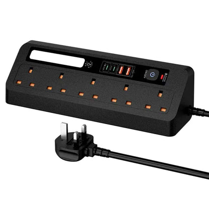 Go-Des Multi-Port Power Strip