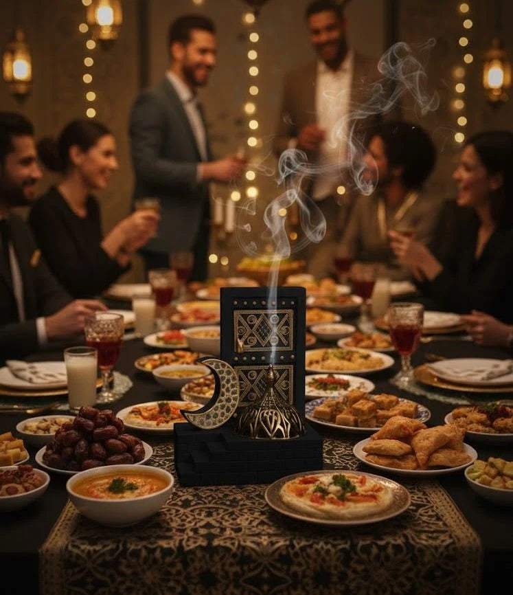 Islamic Decorative Table Pieces