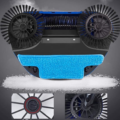 TV - Floor Sweeper