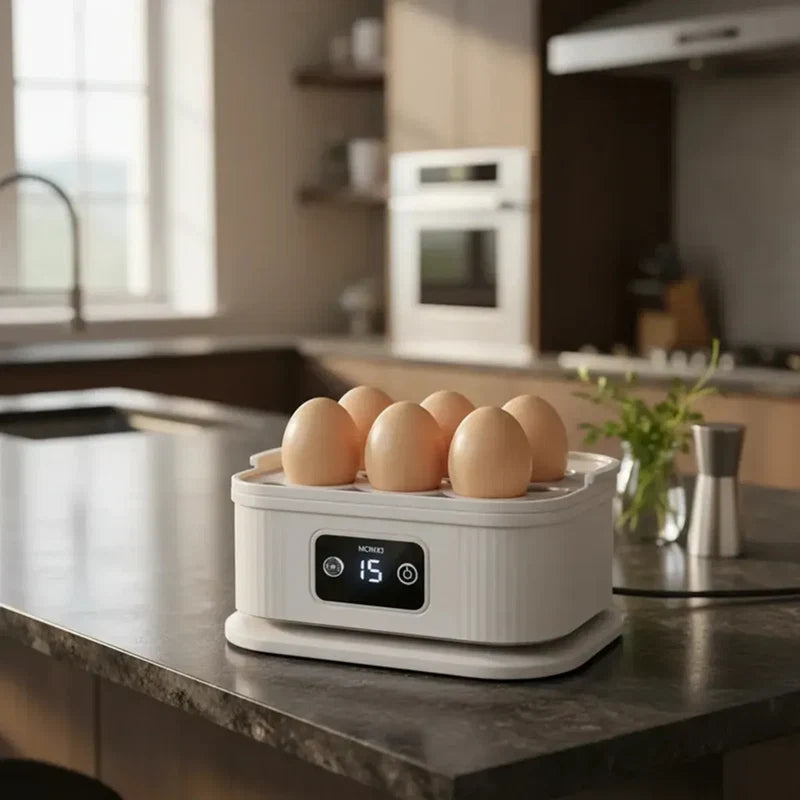 Digital Egg Cooker
